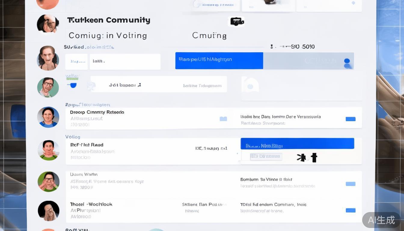 imToken 2.0社区功能解析：从工具到平台，如何重塑你的加密世界？