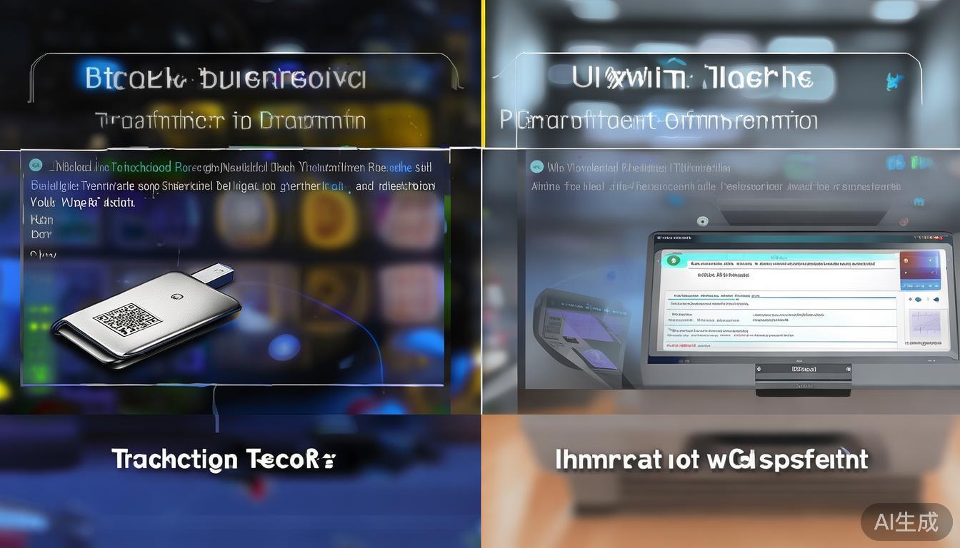 冷钱包对比_imtoken冷钱包安全吗_imToken冷钱包与传统金融工具的区别