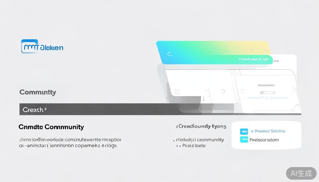 imToken社群创建全攻略：轻松连接数字资产同好，获取行业动态与投资心得