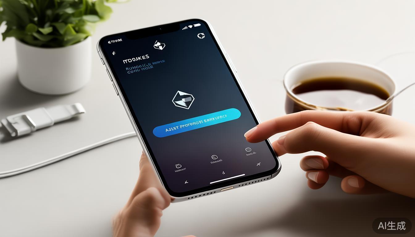 imToken 2.0国际版：打造灵活数字资产策略，助您从容应对市场风云变幻