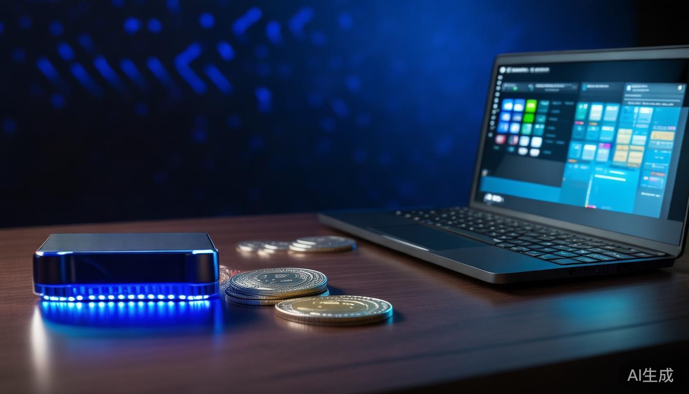 imToken 数字资产管理指南：安全备份与交易防护，提升加密资产投资效率