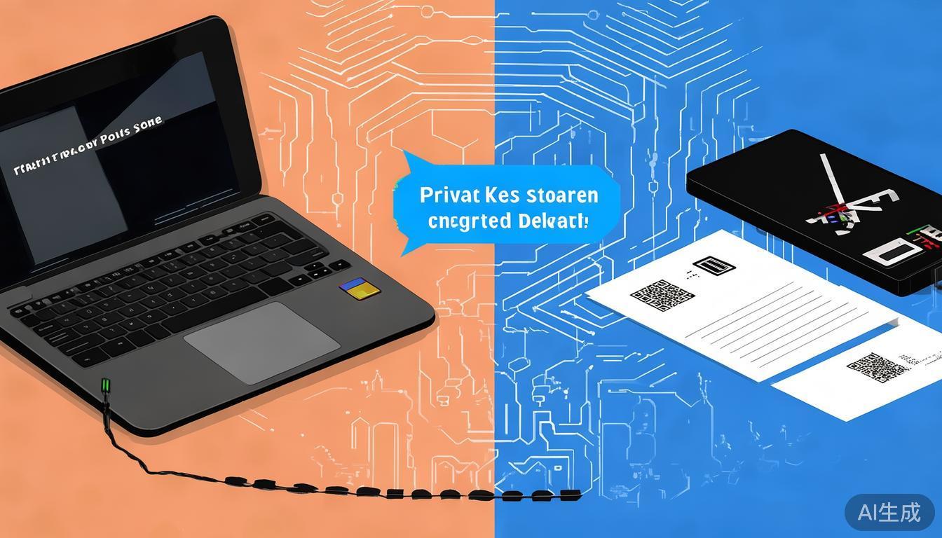 数字资产安全核心要点：imToken冷钱包如何保障私钥安全？