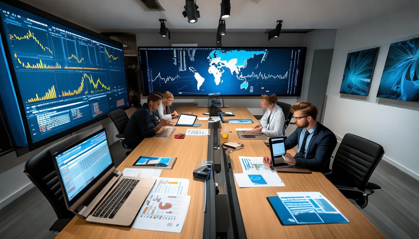 Tokenim钱包官方版：分工合作构建高效交易方案，交流社区共探策略