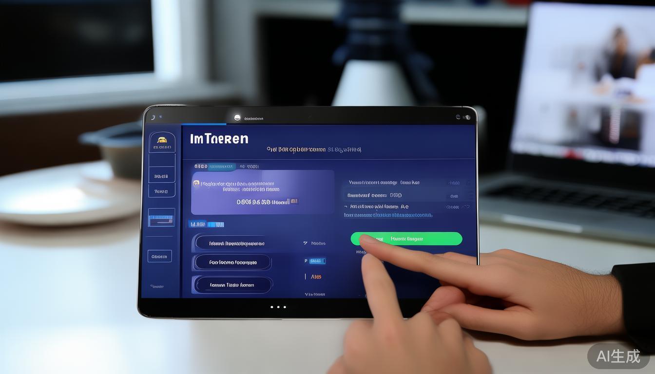 加密货币投资：保障资产安全与优化回报，准确获取imToken官网至关重要