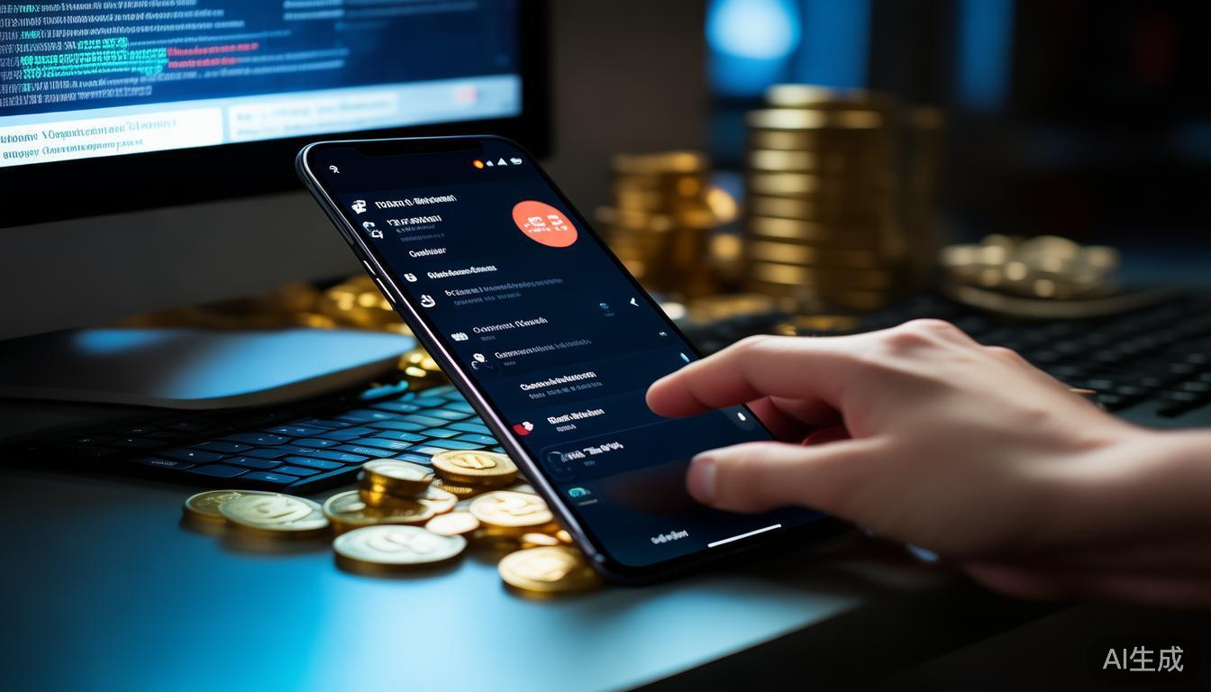 imToken 1.0安卓版：早期数字钱包，承载加密资产记忆与财富管理演变