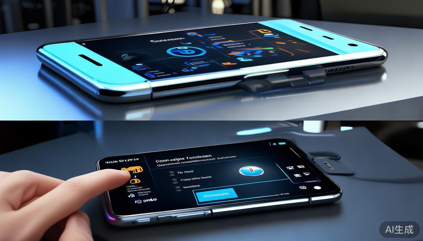 imToken安卓版新动向：功能升级与市场拓展，如何引领数字资产管理新趋势？