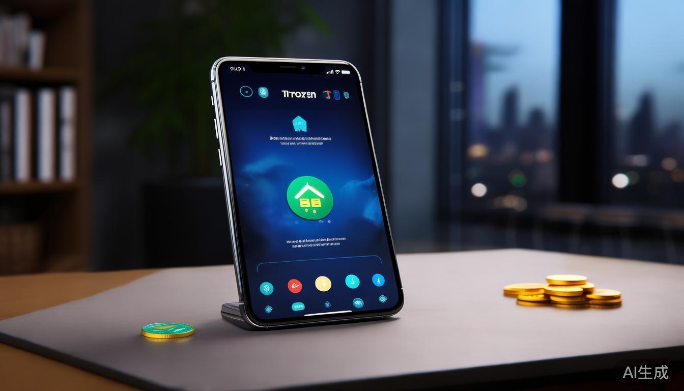 imToken钱包下载app的市场亮点与投资机遇_钱包技术_钱包科技