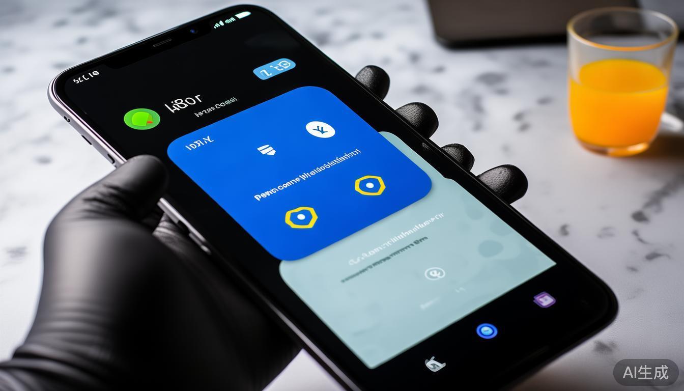 数字货币世界里，imToken钱包安全至关重要，下载途径要选对