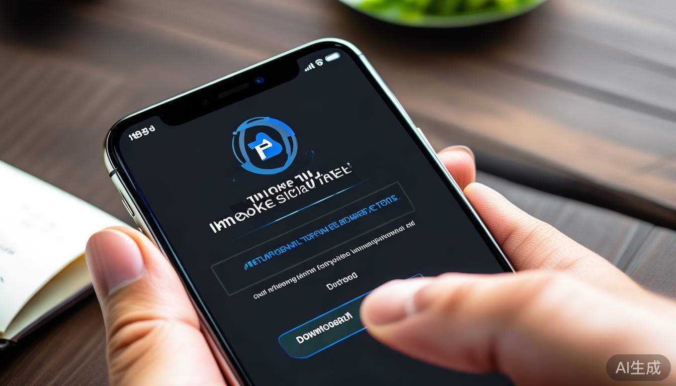 苹果手机下载imToken指南：掌握官方方式，保障资产安全