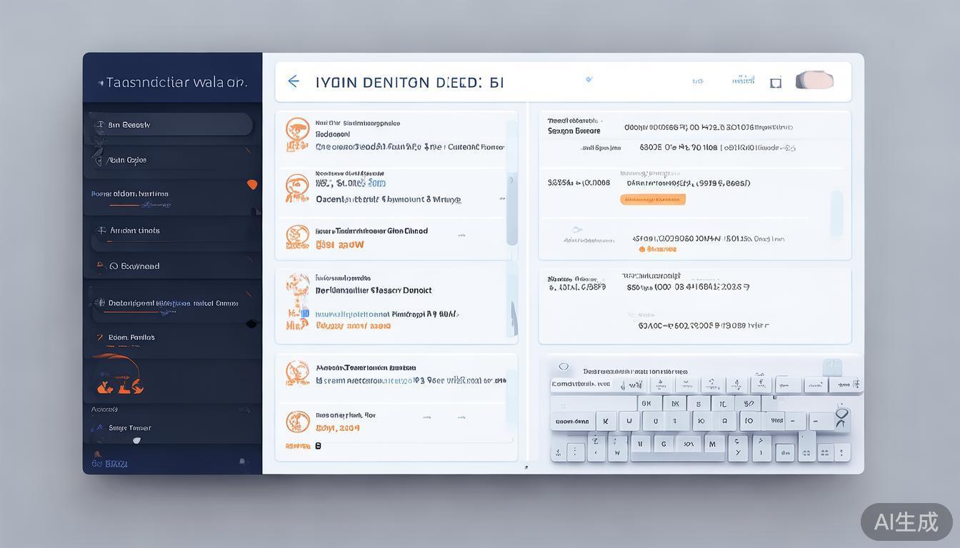 如何在imtoken钱包中梳理个人财务状况？_钱包数据_钱包产品