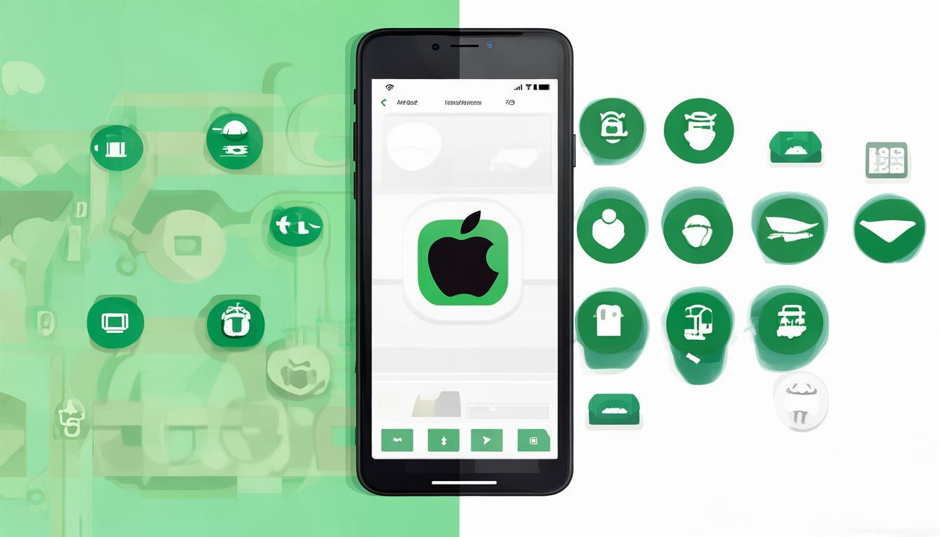 imToken钱包安卓与iOS版本对比：下载、安全及操作体验解析