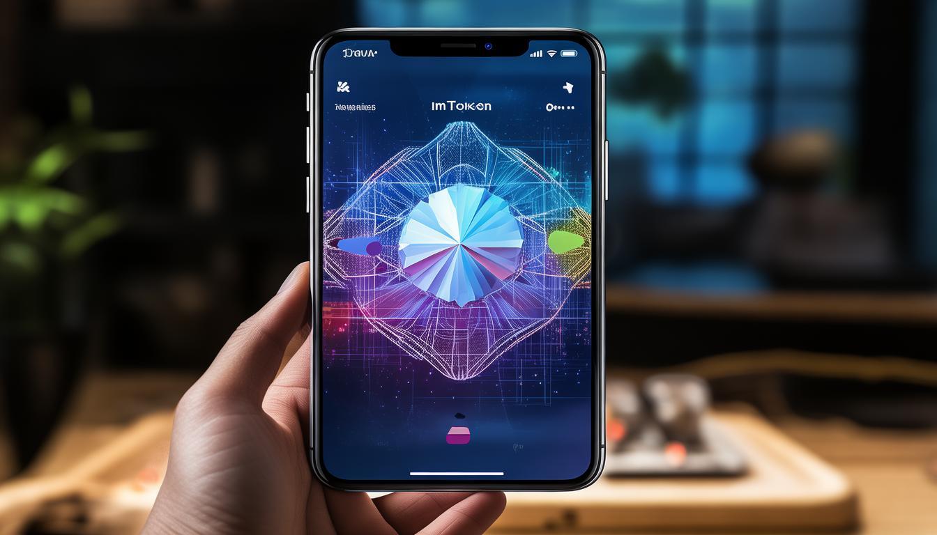钱包管理app_数字钱包中的资产如何变现_3. imToken钱包,让你轻松管理数字资产