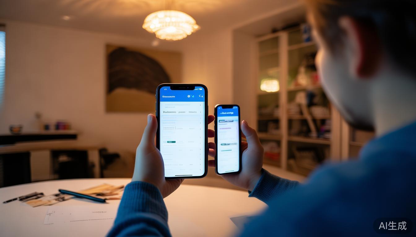 imToken通用版：数字钱包非财务报告工具，理性看待其功能边界