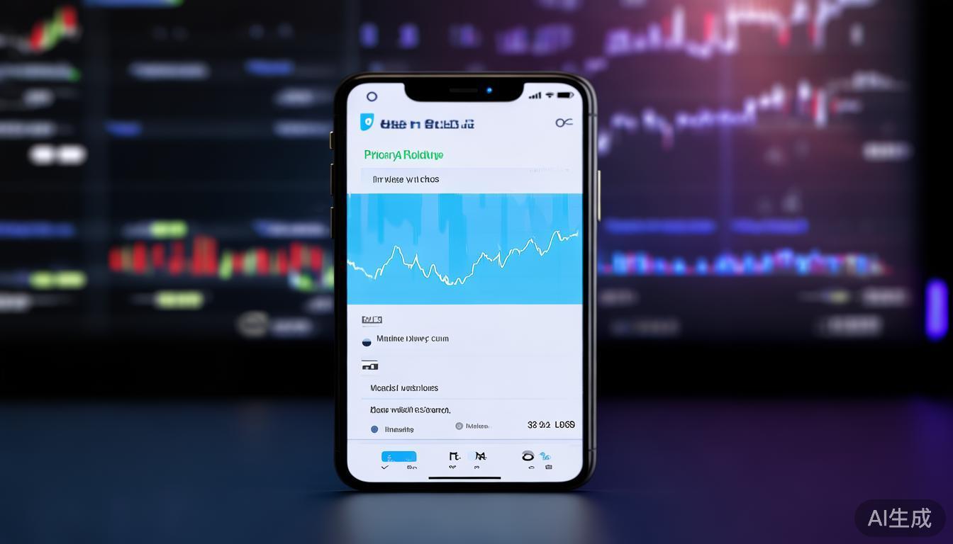 响应路由参数的变化_如何在token钱包app中利用实时数据追踪市场波动，快速响应变化并进行交易？_数据的波动