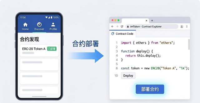 合约操作教程_合约操作流程_使用imToken最新版2.0实现智能合约操作的方法