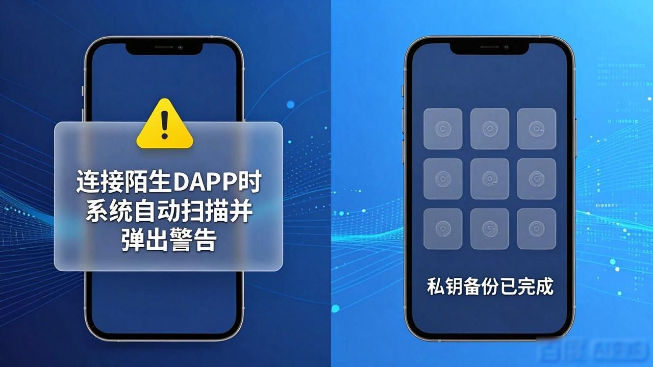 imToken安卓版app下载的最新版本功能升级介绍_imToken安卓版新版本界面优化 清晰布局 转账收款便捷_imToken新版本交易速度提升 节点连接优化 秒到账功能