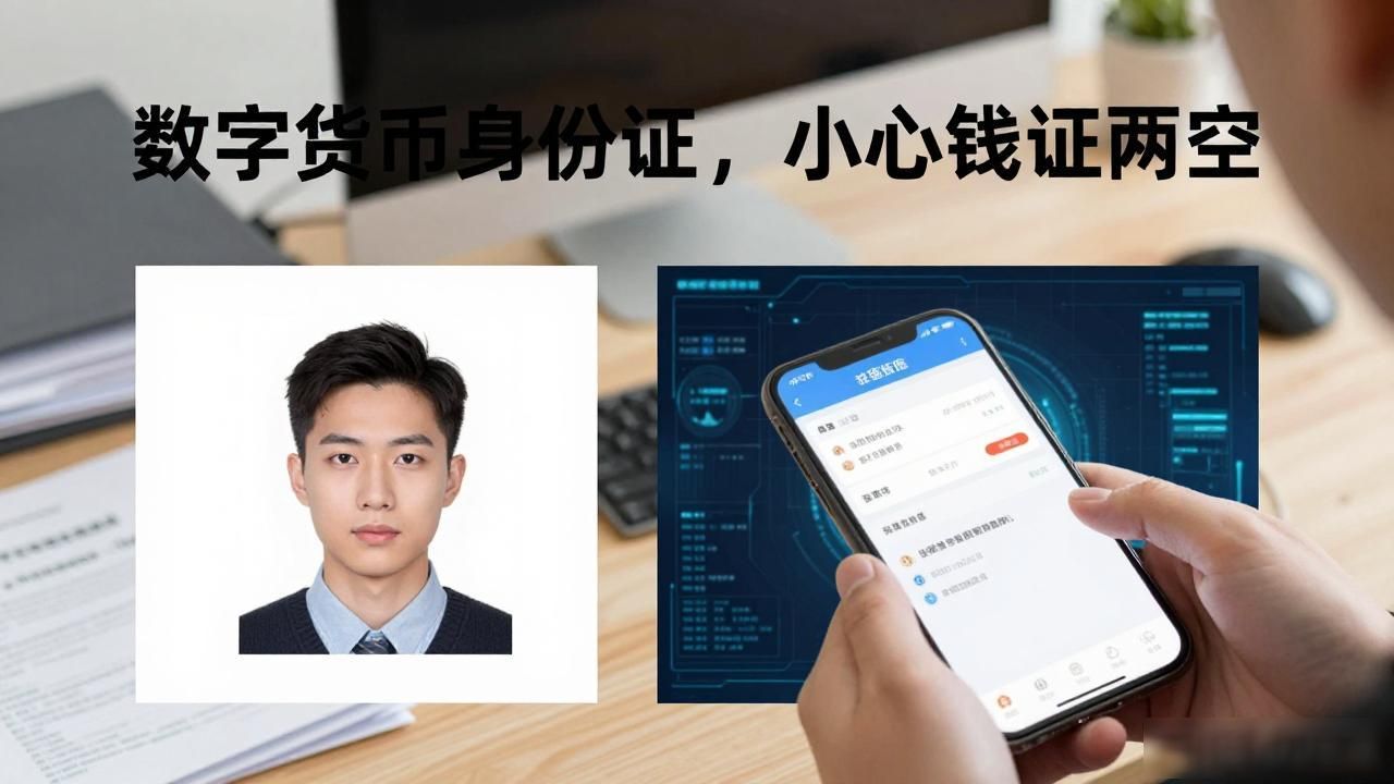 数字货币交易平台索要身份证照片骗局_数字货币传身份证_保护数字货币交易账户安全