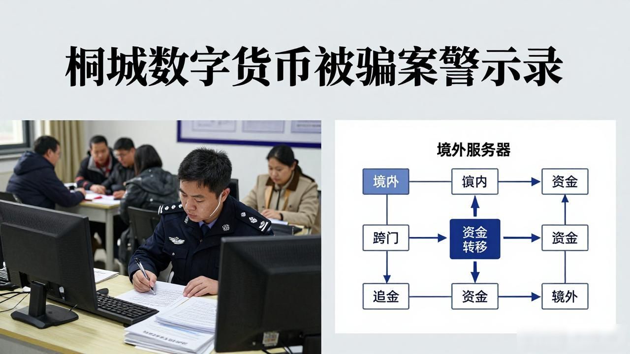 桐城数字货币骗局_受害者心理分析_桐城数字货币被骗案件
