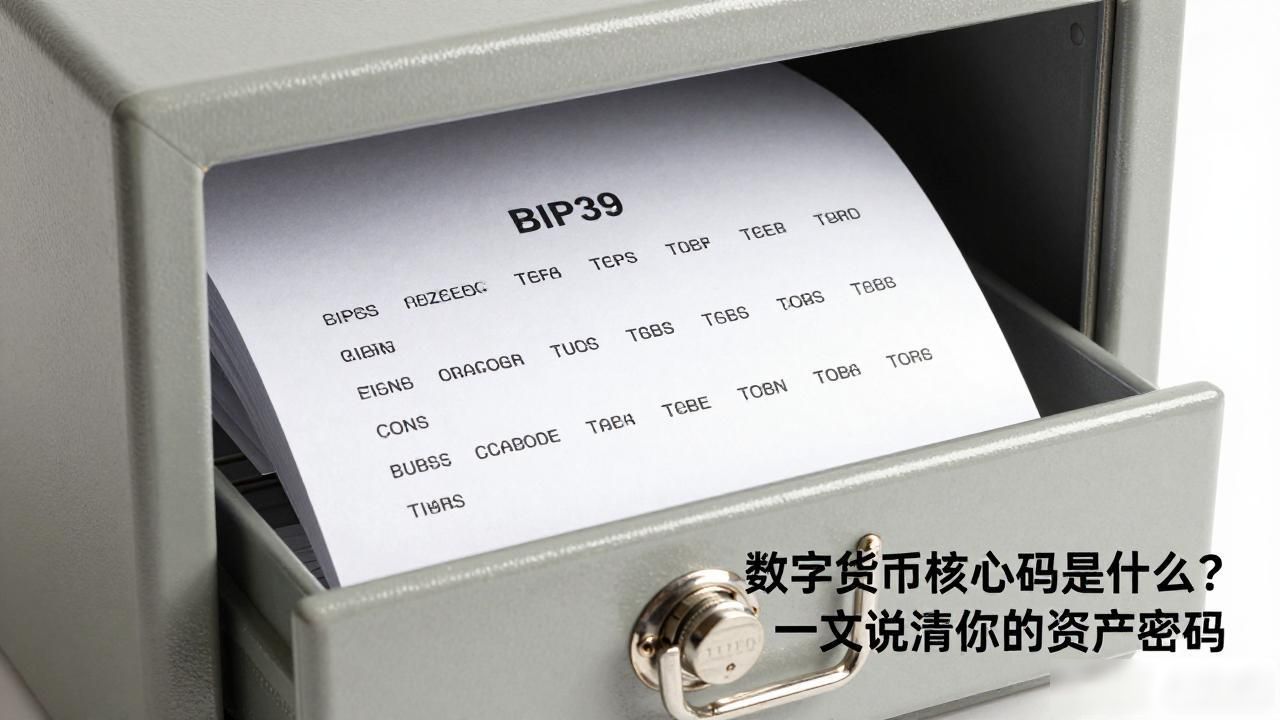数字货币核心码_私钥保护_数字货币核心码