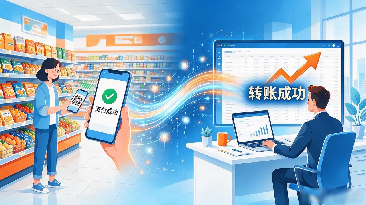 新零售与数字货币：改变日常消费的新浪潮