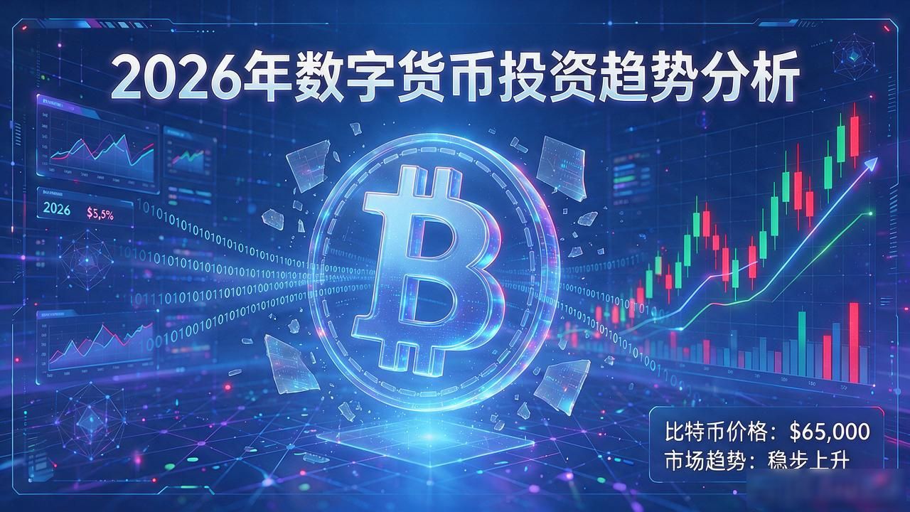现在哪个数字货币值得买？2026年行情解析