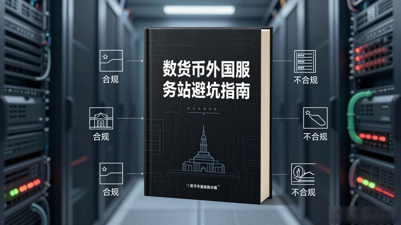 数字货币外国服务器选站避坑指南