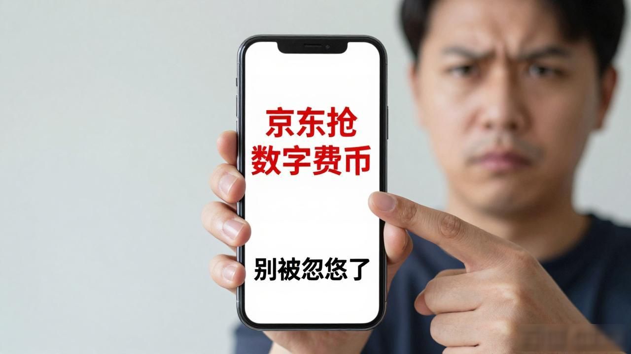 京东和数字人民币是否有关联_京东是否能参与数字货币抢购的误解_京东如何抢数字货币