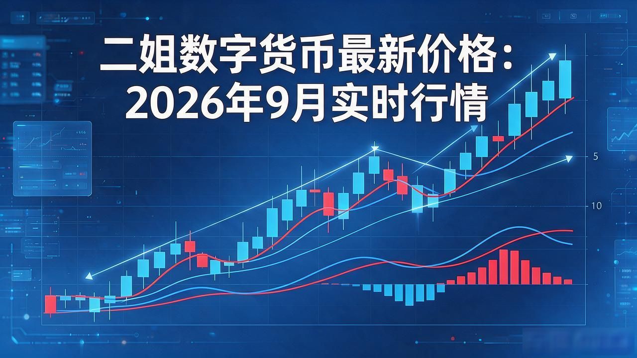 二姐数字货币价格走势分析_二姐数字货币最新价格_二姐币市场行情与投资建议