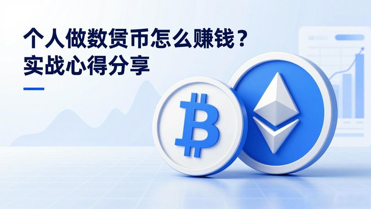 个人如何经营数字货币_数字货币新手如何控制投资风险_个人数字货币投资资金管理方法