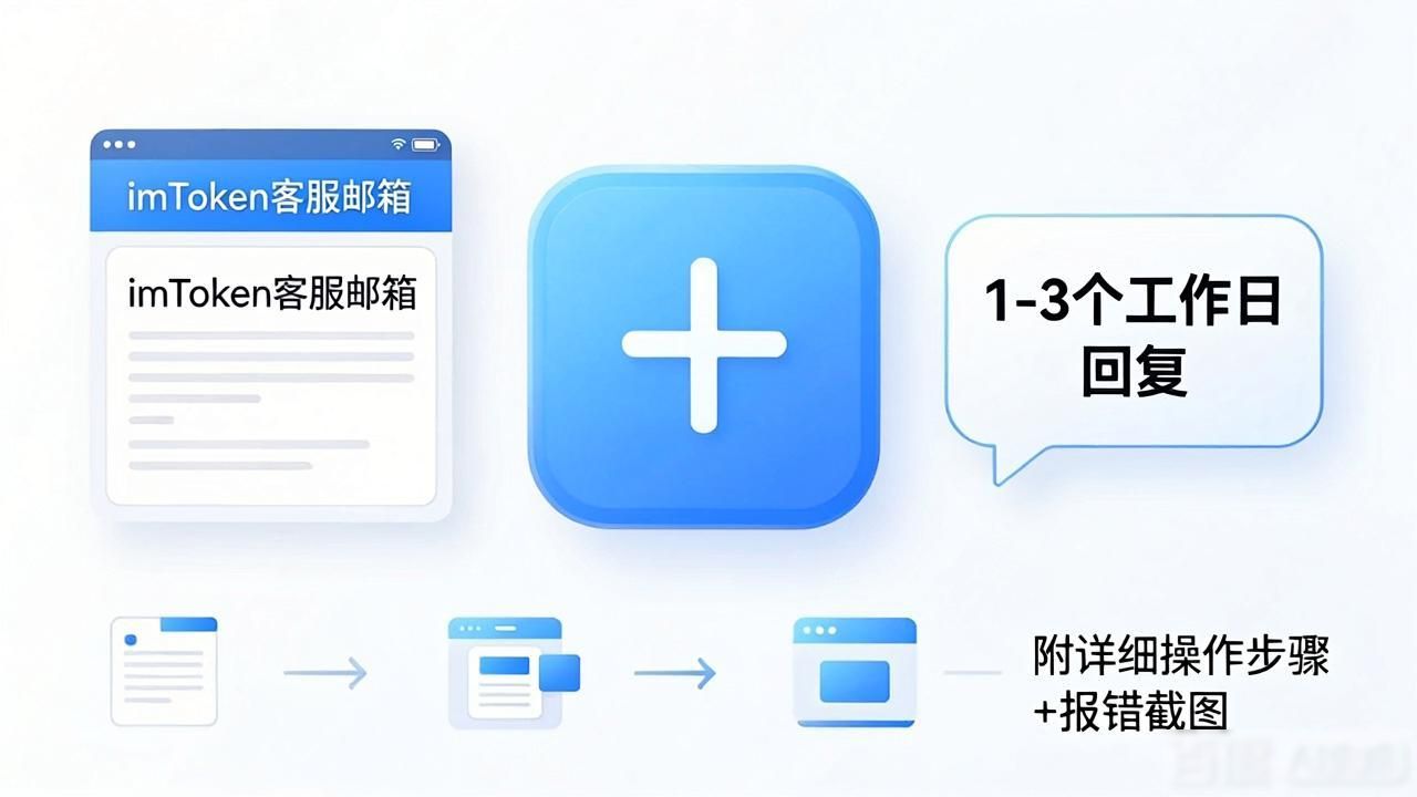 imToken钱包官方支持通道_imtoken钱包最新版的客户服务与支持渠道_imToken钱包在线客服使用方法
