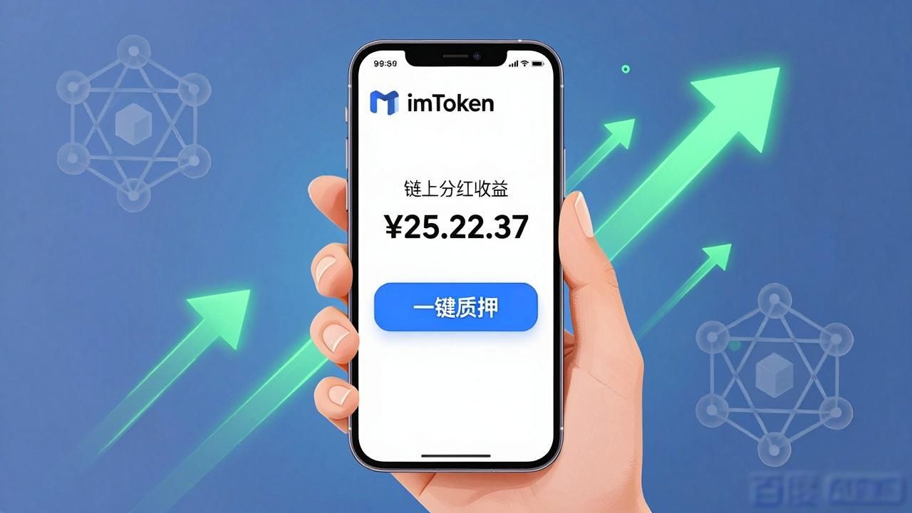 如何通过imToken冷钱包进行投资回报最大化?_冷钱包连接DeFi协议_imToken冷钱包质押收益