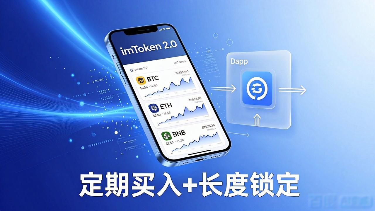 如何在imToken官网下载2.0国际版实现长期投资目标?_imToken 2.0国际版下载_imToken 2.0长期持币策略