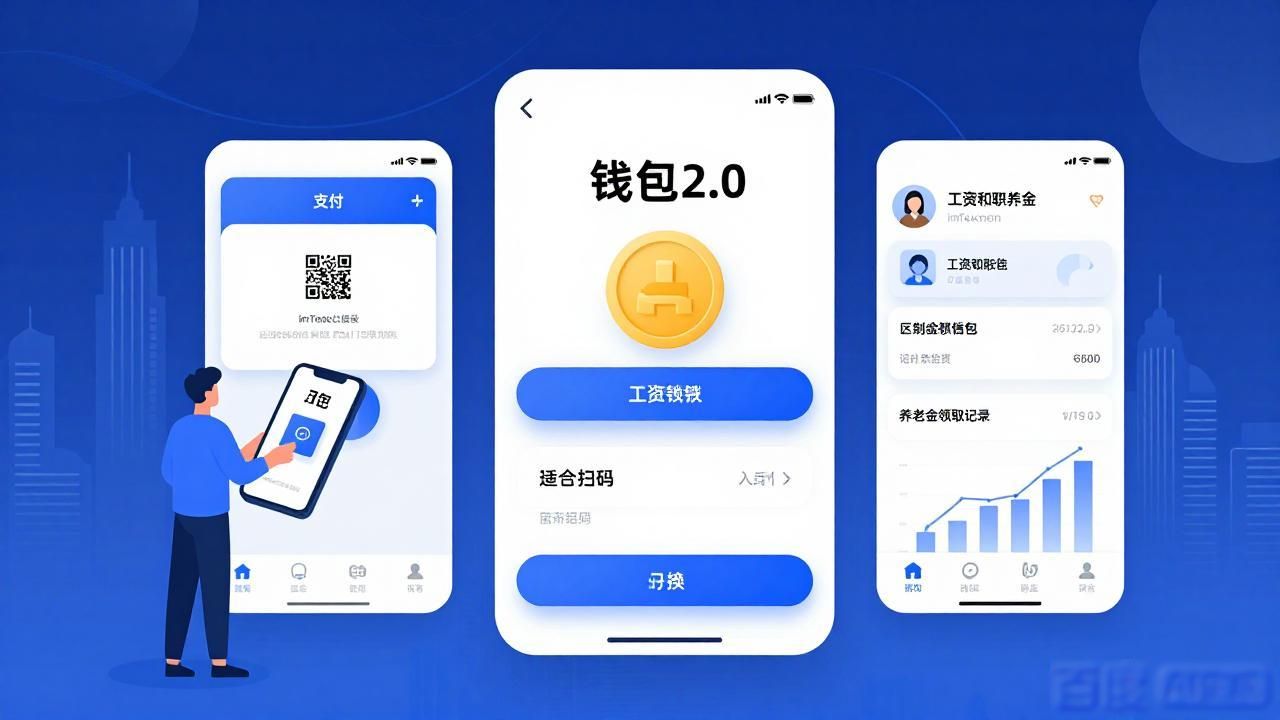 imToken2.0实体支付联动跨境贸易_imToken钱包2.0与新时代金融的结合点_imToken钱包2.0去中心化金融理财