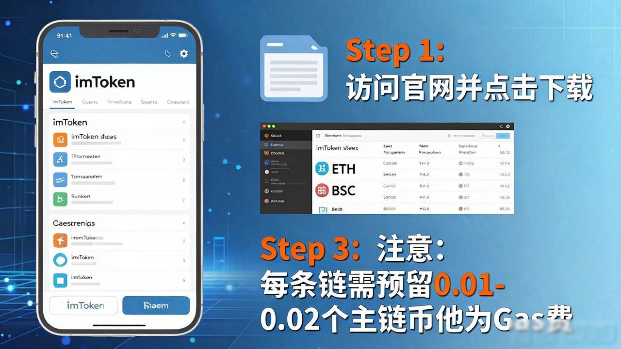 imToken资产分配_imToken钱包管理技巧_如何通过最新imToken官网下载进行高效的资产分配?