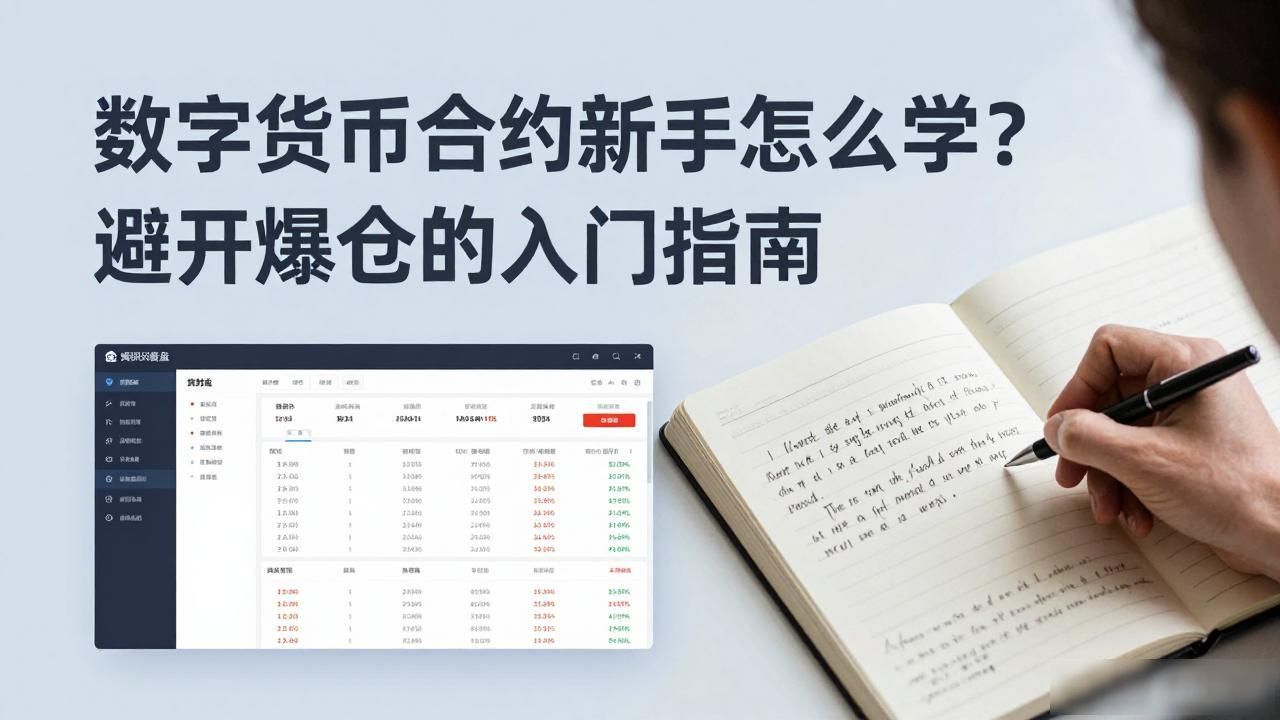 数字货币合约保证金持仓强平价_合约交易仓位管理止损纪律_如何学习数字货币合约