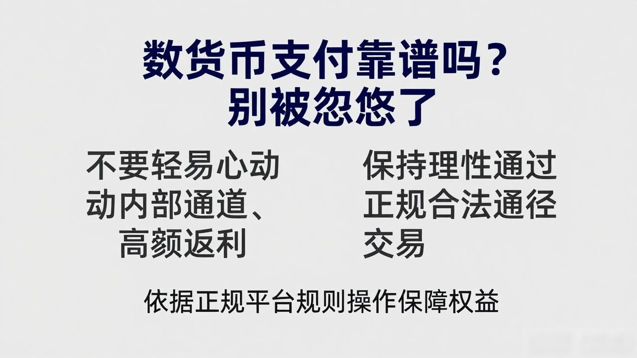 正规数字货币交易平台_数字货币支付风险_数字货币支付是真的吗