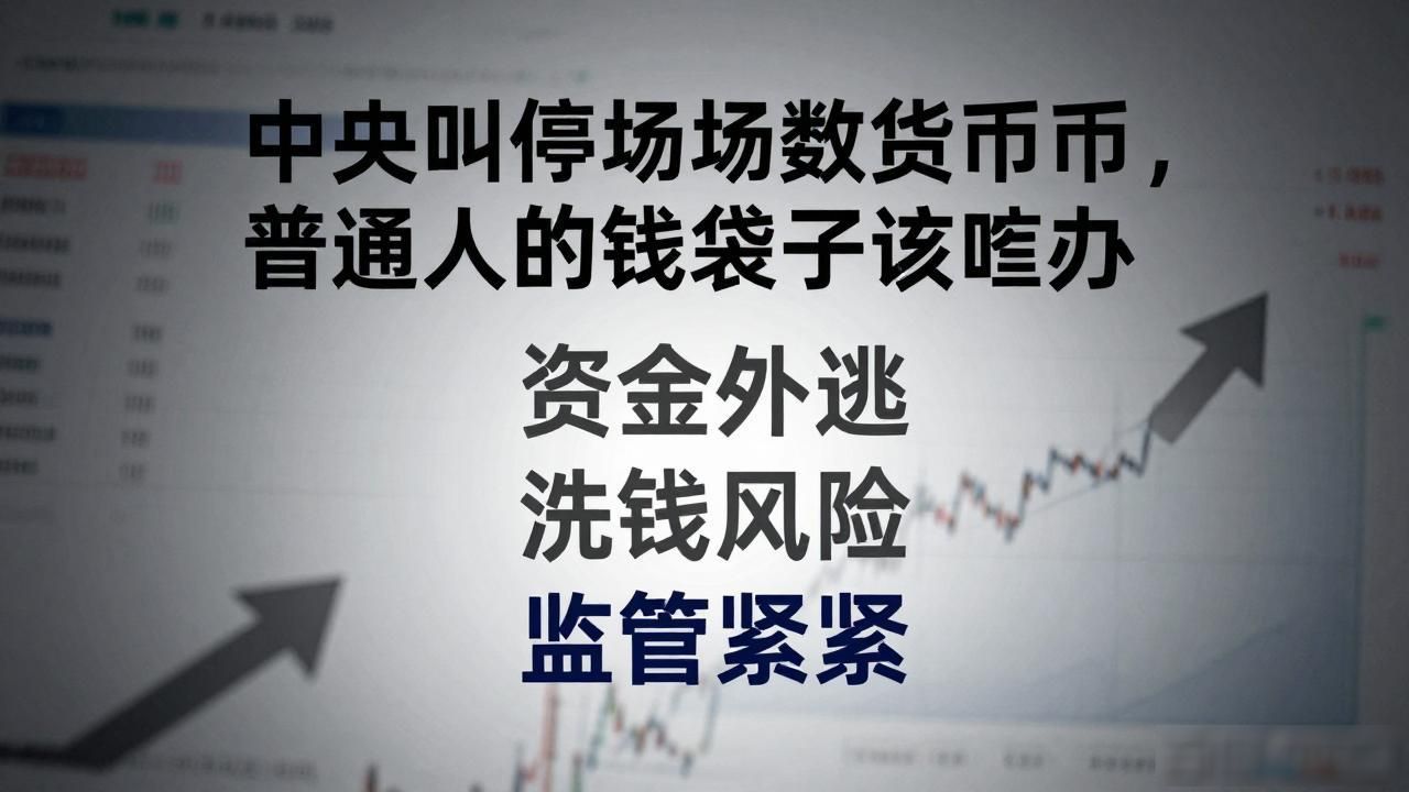 中央叫停场外数字货币_中央叫停场外数字货币_场外数字货币交易风险