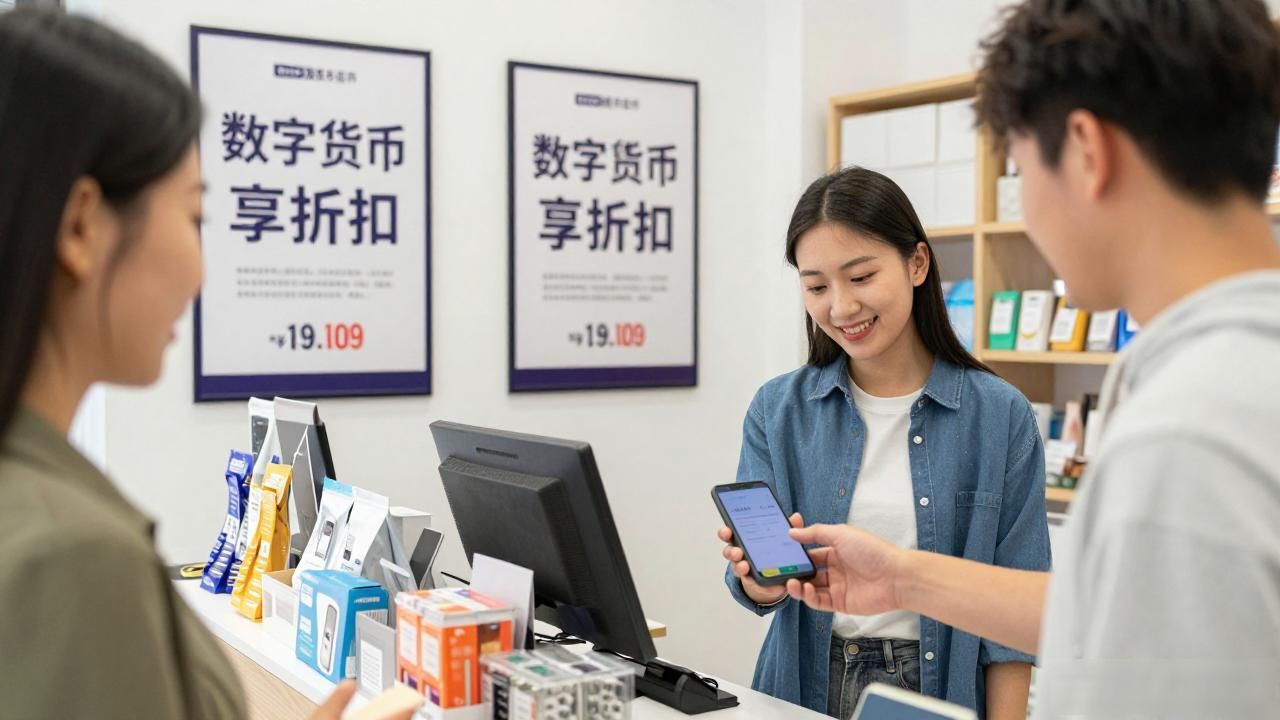 餐饮数字货币支付_数字货币促销活动策略_商家推广数字货币赚钱