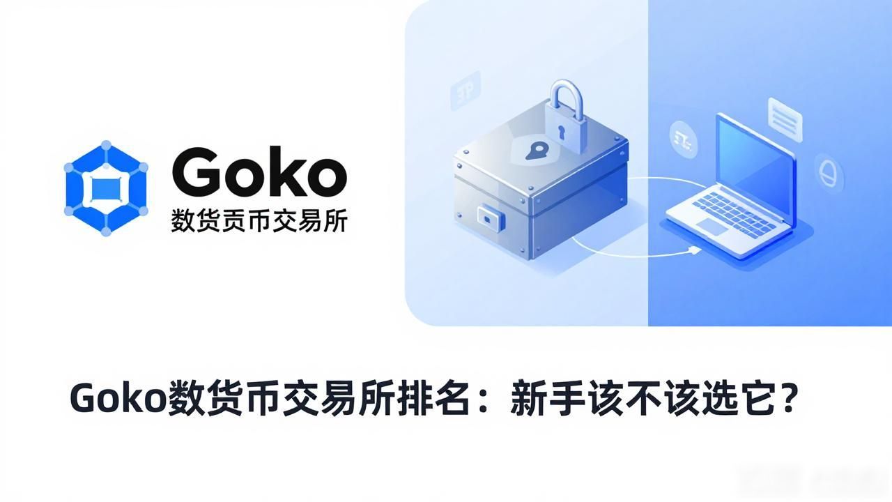 goko数字货币交易所排名_Goko交易所怎么样 小额用户友好的加密货币交易所 加密货币交易所安全性分析