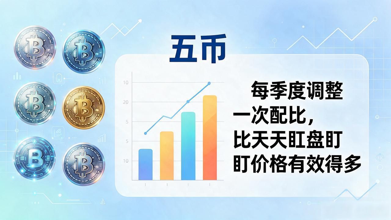 五币数字货币是什么？普通人能不能入局