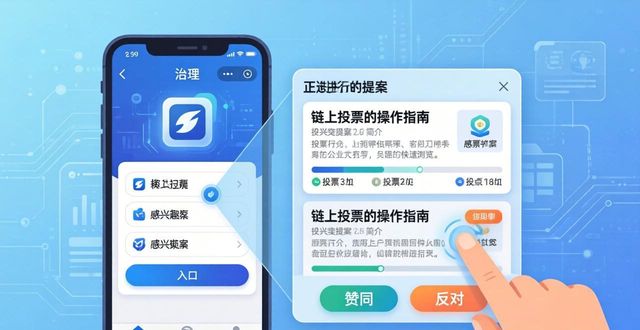 imToken 2.0版投票指南：下载后如何参与链上投票？