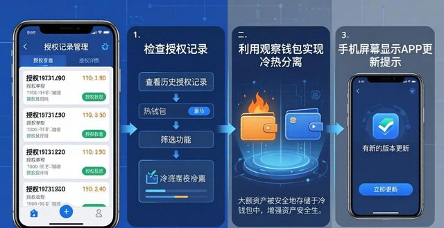 如何在imToken官方网站上实现持久的资产管理？_持久化存储是什么意思_持久化什么意思