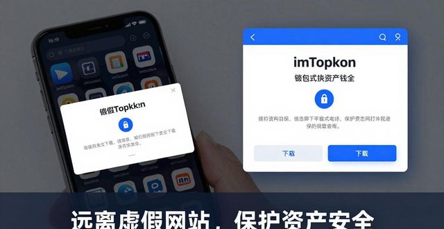 imToken钱包下载量飙升背后的机遇与风险