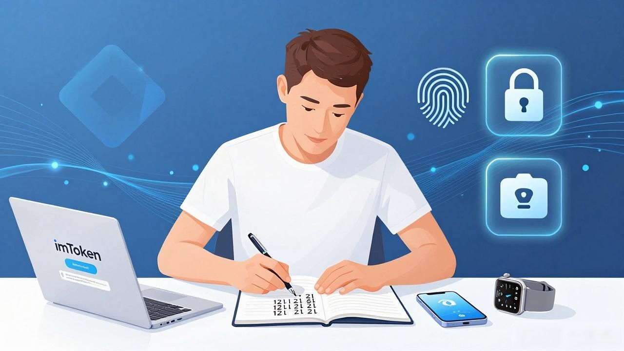 imToken助记词备份管理_深入探讨imToken下载安装的操作流程与效率提升_imToken官方下载渠道