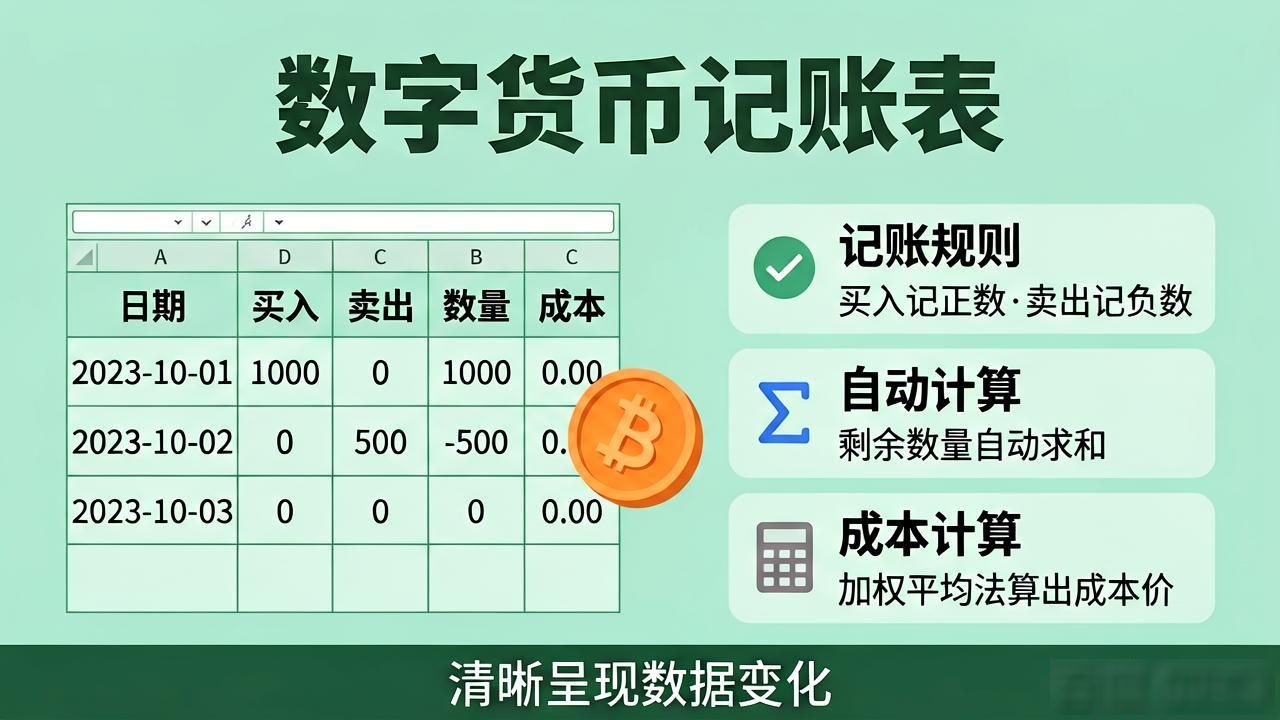 K线图交易记录_数字货币记录表_数字货币记录表