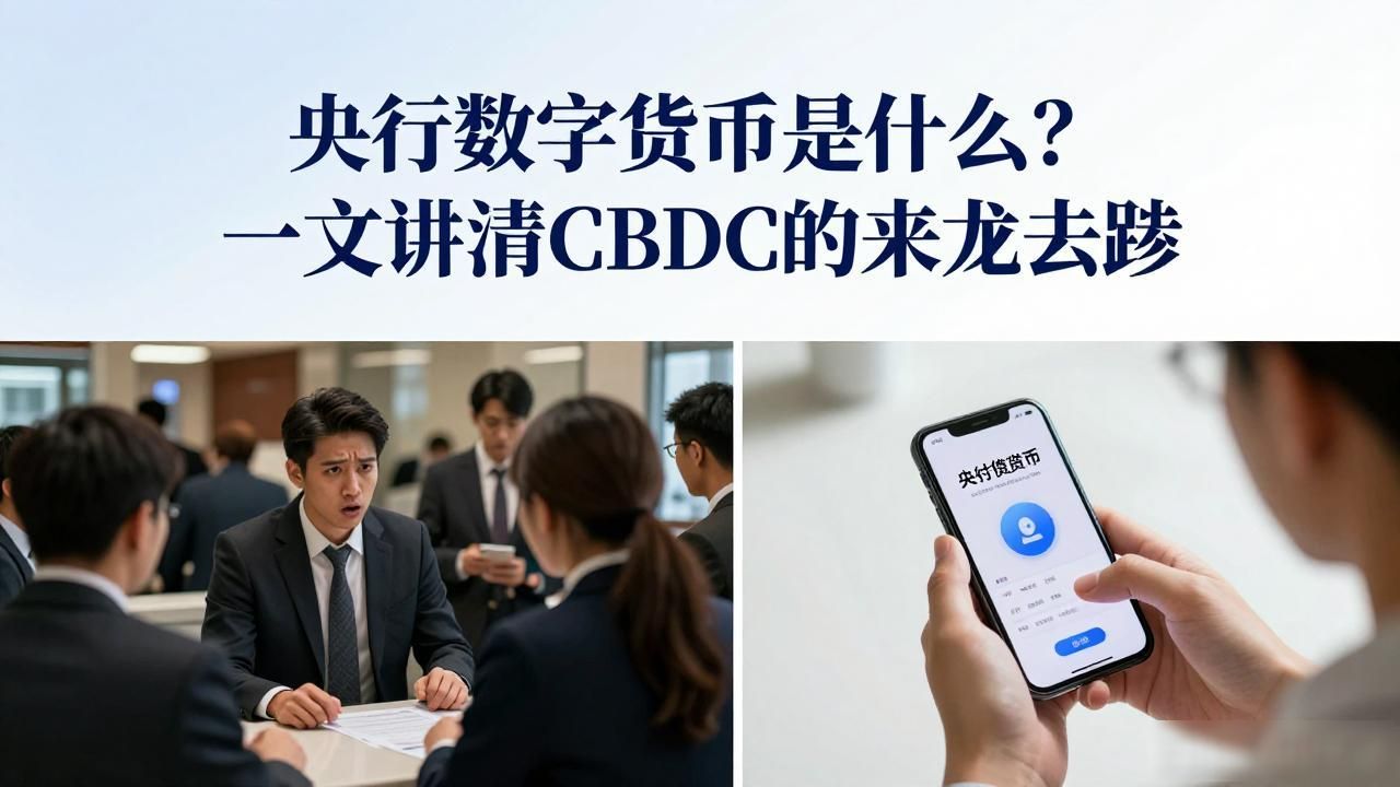数字人民币试点应用_央行数字货币_有关央行数字货币CBDC描述