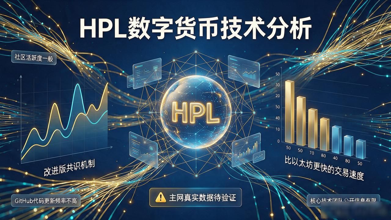 HPL数字货币能投吗？看完这篇再决定