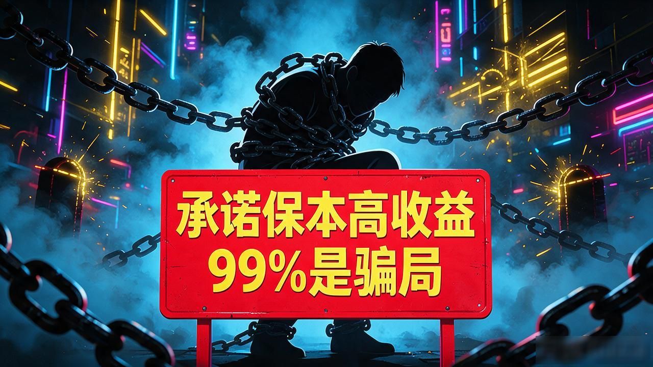 数字货币赚钱软件靠谱吗？老手告诉你真相