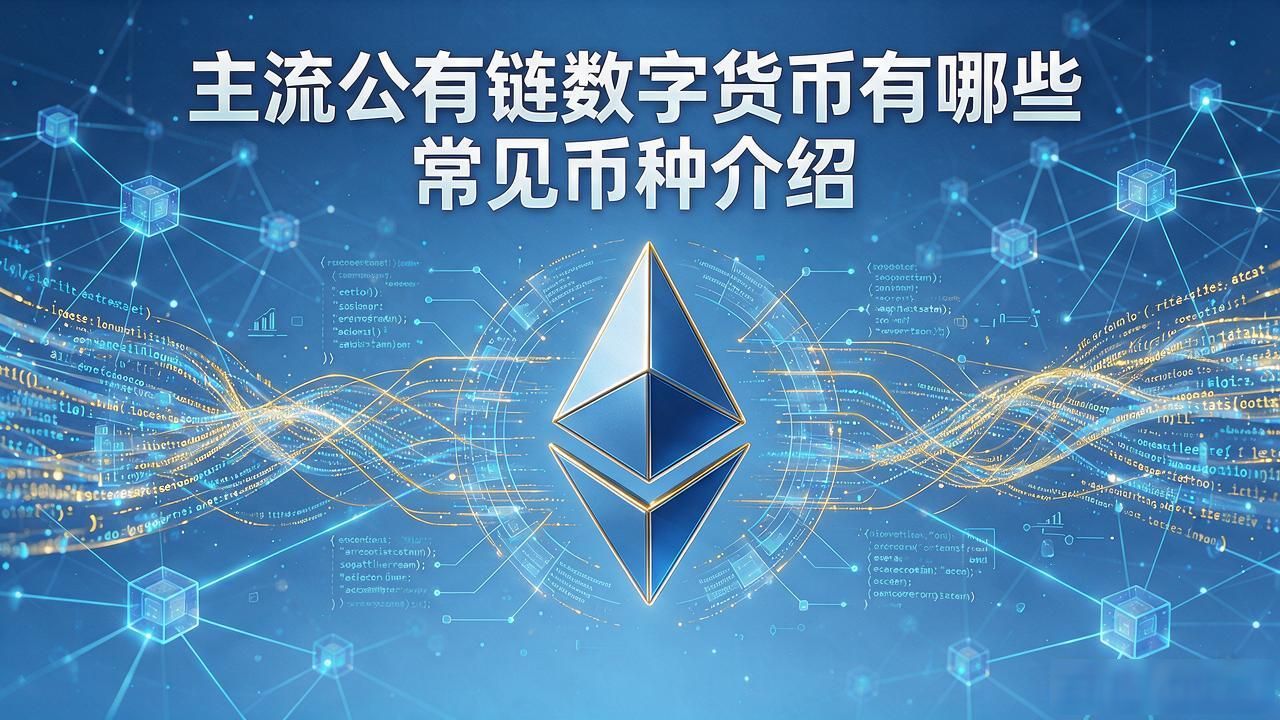 比特币以太坊等公有链数字货币的核心特征_公有链数字货币有哪些_主流公有链数字货币的特点与投资价值