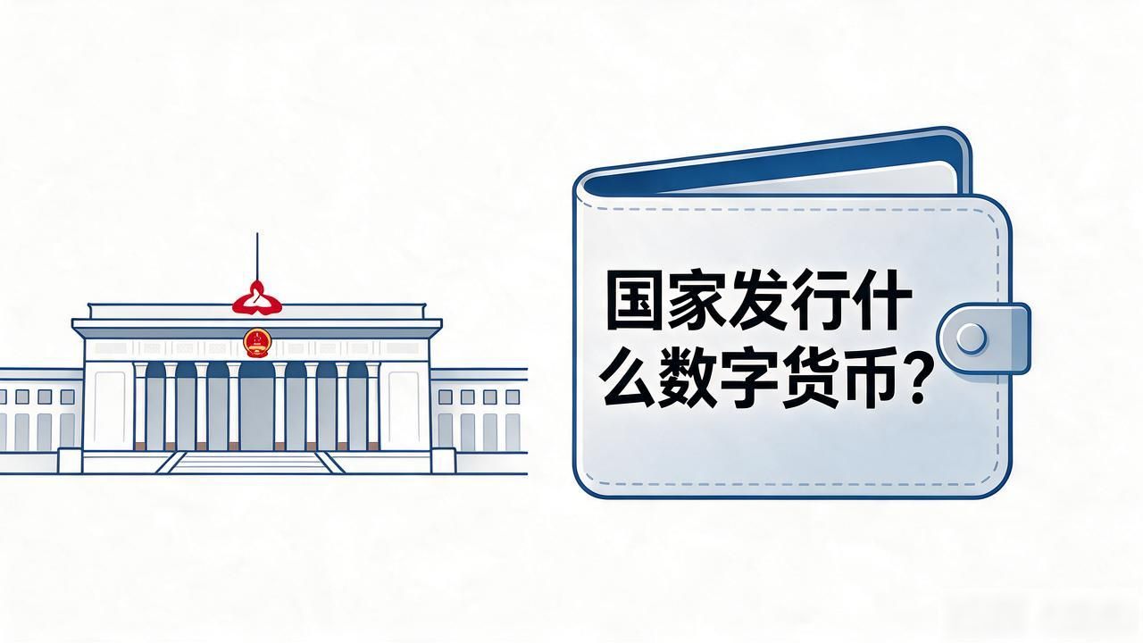 国家发行什么数字货币_法定数字货币试点_数字人民币e-CNY